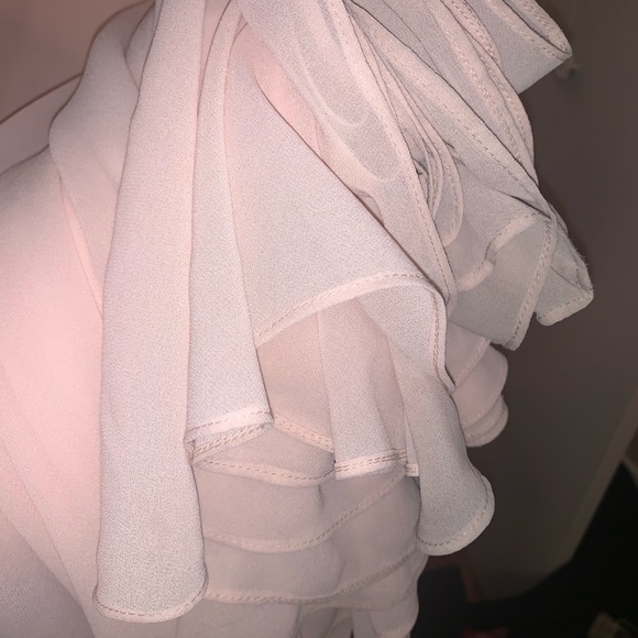 Lulus maxi dress - Picture 4 of 6